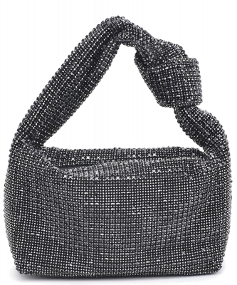 Urban Expressions Quinn Mini Shoulder Bag 575942 BLACK